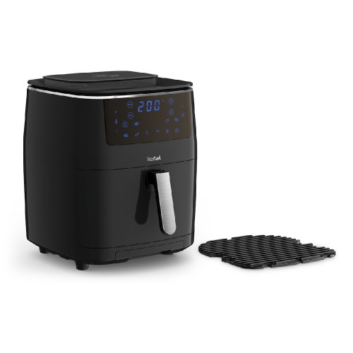 FREYER  FW2018 EASY FRY & GRILL&STEAM BLACK XXL AIRFRYER 1700W 6,5LT